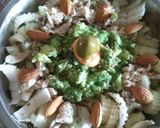 Foto del paso 4 de la receta: Vianda para oficina 6 - ensalada con pollo y apio