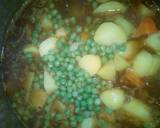 Potato beef curry recipe step 7 photo