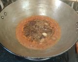 A picture of step 5 of Niramish Aloo Dum.