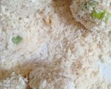 Foto langkah ke 3 dari resep Tuna rice ball.
