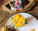 Fresh healthy mango juice ரெசிபி ஸ்டேப் 1 புகைப்படம்