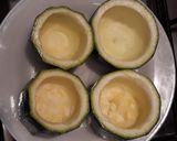 Foto del paso 1 de la receta: Zapallito relleno o Zucchini