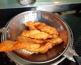 รูปขั้นตอนการทำที่ 3 ของ อิ่วจาก้วย หรือปาท่องโก๋ใส่นม
