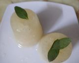 Foto del paso 3 de la receta: Helado de albahaca y Limón