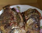 Foto langkah ke 1 dari resep Ikan nila goreng.
