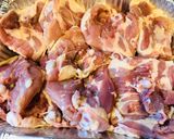 A picture of step 2 of Bbq 🍗 Chicken.