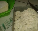 Foto langkah ke 2 dari resep Day26.Kulit Pangsit Goreng Rasa Jagung Bakar#pekanINSPIRASI.