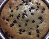 A picture of step 1 of Banana chocochip cake.