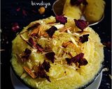 શક્કરિયા નો શીરો (Sweet Potato Sheera Recipe In Gujarati) રેસીપી સ્ટેપ4ફોટો