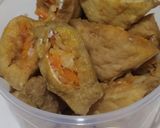 Foto langkah ke 4 dari resep Tahu Isi Pedas.