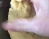 Hình bước làm 2 của món Bánh táo mùa thu