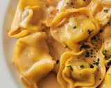 Foto del paso 4 de la receta: Tortelloni de carne al Funghi porcini