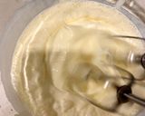 Hình bước làm 3 của món Mango Float 🥭- Bánh kem xoài Philippines