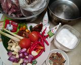 Foto langkah ke 1 dari resep GULE JEROHAN & TULANG KAMBING.