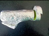 Tricolor Kaju Roll