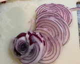 Foto del paso 1 de la receta: Bocata de lomo adobado con champiñón y cebolla