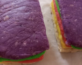 Foto langkah ke 3 dari resep Getuk Lindri Ceria.