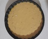 عکس مرحله 4 از دستور کیک نسکافه و گردو فاطمه پز 🥮