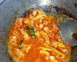 Foto langkah ke 4 dari resep Ayam rica kemangi.