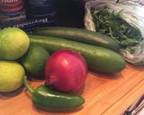 Foto del paso 4 de la receta: Aguachile 🥰😋😍