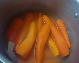 Foto del paso 1 de la receta: Tortitas de zanahoria (3 Ingredientes)