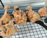 Foto del paso 6 de la receta: Chupachups de pollo