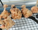 Foto del paso 6 de la receta: Chupachups de pollo