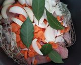 Une image de l'étape 3 de 🍴Blanquette de veau !! 🍴.