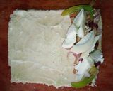 A picture of step 5 of Bread Roll.