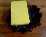 A picture of step 2 of Fudge brownie.