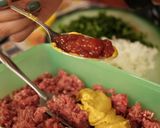 Foto del paso 3 de la receta: Hamburguesas al carbón