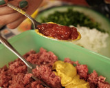 Foto del paso 3 de la receta: Hamburguesas al carbón