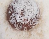 A picture of step 6 of Energy bombs...(date balls)#Foodies&friends.