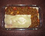Foto del paso 3 de la receta: Lasaña de picada de res