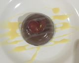 Foto langkah ke 3 dari resep Puding brownies.
