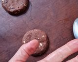 Foto del paso 2 de la receta: Cookie-garbanzos veganas, proteicas y saludables, sin azúcar, sin edulcorante, sin harina 🍪
