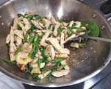 Foto langkah ke 4 dari resep Besengek Tempe.