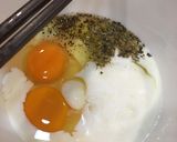 Foto langkah ke 3 dari resep Quiche (pie telur dan sayur) creamy dan tasty.