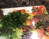Foto del paso 1 de la receta: Chimichurri para choripan