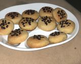 A picture of step 5 of Chocolate chip cookie🍪🍪🍪.