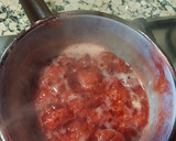 Foto del paso 4 de la receta: Mermelada casera de fresas y chía
