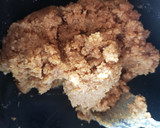 Foto del paso 1 de la receta: Tarta de ricota con chocolate low carb