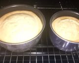 A picture of step 8 of Victorian Sponge Cake.