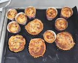 Foto del paso 11 de la receta Tartaleta de Puerros y Jamón