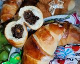 Rogale drożdżowe z makiem krok przepisu 5 zdjęcie