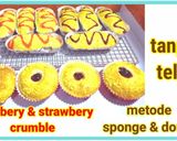 Foto langkah ke 12 dari resep Sponge and dough method cara membuat sponge/biang.