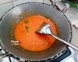 Foto langkah ke 3 dari resep Usus Ayam Bumbu Merah.