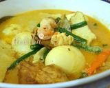 Foto langkah ke 6 dari resep Lodeh.
