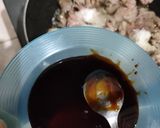 Foto langkah ke 2 dari resep 🥓🧅 Beef Teriyaki 🧅🥓.