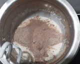 A picture of step 4 of Ragi Ice cream.